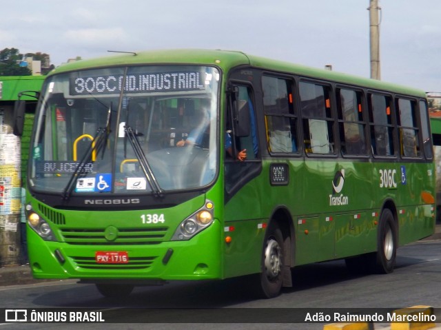 Empresa São Gonçalo 1384 na cidade de Contagem, Minas Gerais, Brasil, por Adão Raimundo Marcelino. ID da foto: 7173244.