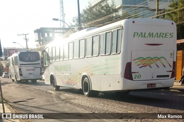 Expresso Palmares 20 na cidade de Viamão, Rio Grande do Sul, Brasil, por Max Ramos. Número da foto: #7173775.