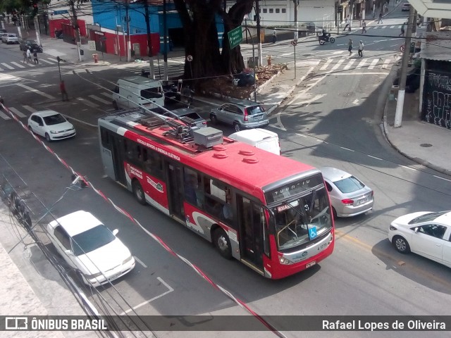 Himalaia Transportes > Ambiental Transportes Urbanos 4 1778 na cidade de São Paulo, São Paulo, Brasil, por Rafael Lopes de Oliveira. ID da foto: 7171759.