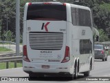 Kaissara - Viação Caiçara 5050 na cidade de Seropédica, Rio de Janeiro, Brasil, por Alexandre  Magnus. Número da foto: #7173781.