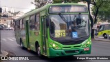 Viação Santa Edwiges 69871 na cidade de Belo Horizonte, Minas Gerais, Brasil, por Kaique Marquês Medeiros . Número da foto: #7171139.