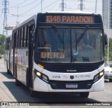Evanil Transportes e Turismo RJ 132.040 na cidade de Nova Iguaçu, Rio de Janeiro, Brasil, por Lucas Alves Ferreira. Número da foto: #:id.