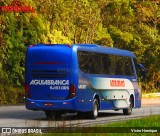 Viação Águia Branca RJ 193.005 na cidade de Petrópolis, Rio de Janeiro, Brasil, por Victor Henrique. Número da foto: #:id.