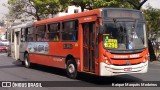 Viação Santa Edwiges 69881 na cidade de Belo Horizonte, Minas Gerais, Brasil, por Kaique Marquês Medeiros . Número da foto: #7171149.