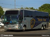 Viação Real 6902 na cidade de Paranavaí, Paraná, Brasil, por Robson Alves. Número da foto: #7173313.