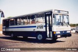 HP Transportes Coletivos 2720 na cidade de Goiânia, Goiás, Brasil, por Carlos Júnior. Número da foto: #7172516.