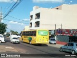 Viação Garcia 7545 na cidade de Apucarana, Paraná, Brasil, por Josino Vieira. ID da foto: :id.