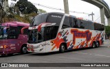 Transcotur 535 na cidade de Aparecida, São Paulo, Brasil, por Vicente de Paulo Alves. Número da foto: #7172723.