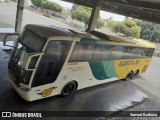 Empresa Gontijo de Transportes 12540 na cidade de Curvelo, Minas Gerais, Brasil, por Samuel Barbosa. Número da foto: #7171394.