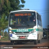 COOTAQ 01-L na cidade de Aquiraz, Ceará, Brasil, por Yuri Ferreira Marinho. Número da foto: #7171630.