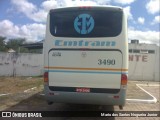 Emtram 3490 na cidade de Ipirá, Bahia, Brasil, por Mario dos Santos Nogueira Junior. Número da foto: #:id.