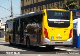 Viação Metrópole Paulista - Zona Leste 3 2056 na cidade de São Paulo, São Paulo, Brasil, por Cleverson dos Reis Giraldi. ID da foto: :id.