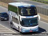 Michelon Turismo 2270 na cidade de Aparecida, São Paulo, Brasil, por Luiz Otavio Matheus da Silva. Número da foto: #7172385.