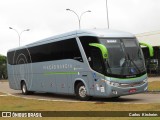 Viação Garcia 8124 na cidade de Maringá, Paraná, Brasil, por Carlos Kircheim. Número da foto: #7173131.