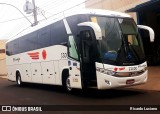 Viação Mirage 33000 na cidade de Itapira, São Paulo, Brasil, por Ricardo Luciano. Número da foto: #:id.