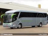 Viação Garcia 8124 na cidade de Maringá, Paraná, Brasil, por Carlos Kircheim. Número da foto: #7173176.
