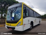 Viação Pioneira 226912 na cidade de Ceilândia, Distrito Federal, Brasil, por William Gabriel. Número da foto: #7171433.