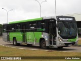 Viação Garcia 81165 na cidade de Maringá, Paraná, Brasil, por Carlos Kircheim. Número da foto: #7173122.