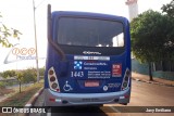 Expresso Metrópolis Transportes e Viagens MP-1443 na cidade de Campinas, São Paulo, Brasil, por Jacy Emiliano. Número da foto: #:id.