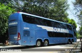 Viação Águia Branca 50290 na cidade de São Paulo, São Paulo, Brasil, por FELIPE ALMEIDA. Número da foto: #:id.