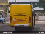 Via Metro Transportes Urbanos 2440 na cidade de Ilhéus, Bahia, Brasil, por Igor Teixeira. ID da foto: :id.