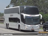 Kaissara - Viação Caiçara 5050 na cidade de Seropédica, Rio de Janeiro, Brasil, por Alexandre  Magnus. Número da foto: #7173769.
