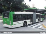 Viação Santa Brígida 1 1810 na cidade de São Paulo, São Paulo, Brasil, por Celso Gomes. Número da foto: #:id.