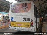 Auto Viação Floresta 2400 na cidade de Rio Branco, Acre, Brasil, por Gian Lucas  Santana Zardo. Número da foto: #7171743.