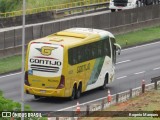 Empresa Gontijo de Transportes 18205 na cidade de São José dos Campos, São Paulo, Brasil, por Rogerio Marques. ID da foto: :id.