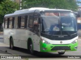 Ônibus Particulares 9852 na cidade de Natal, Rio Grande do Norte, Brasil, por Dacilio Souza. Número da foto: #7171761.