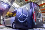 Mercedes-Benz O-500RS 1835 BlueTec 5 - B340 - Expo ANPACT 2019 na cidade de Puebla, Puebla, México, por Omar Ramírez Thor2102. ID da foto: :id.