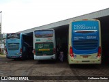 Viação Novo Horizonte 525311 na cidade de Sinop, Mato Grosso, Brasil, por Guilherme Santos. Número da foto: #:id.