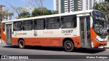 Transcol CG-63817 na cidade de Belém, Pará, Brasil, por Mateus Rodrigues. ID da foto: :id.