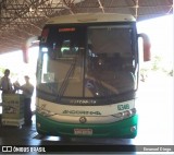 Empresa de Transportes Andorinha 6348 na cidade de Maringá, Paraná, Brasil, por Emanoel Diego.. Número da foto: #:id.