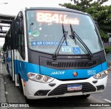 Auto Viação Jabour D86252 na cidade de Rio de Janeiro, Rio de Janeiro, Brasil, por Jhonathan Barros. ID da foto: :id.