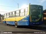 Trancid - Transporte Cidade de Divinópolis 167 na cidade de Divinópolis, Minas Gerais, Brasil, por Vicente de Paulo Alves. Número da foto: #7172676.