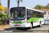 Viação Porto Real 2140 na cidade de São João del Rei, Minas Gerais, Brasil, por Willians Santana de Carvalho . Número da foto: #:id.