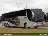 Viação Real 8702 na cidade de Maringá, Paraná, Brasil, por Carlos Kircheim. Número da foto: #7173184.