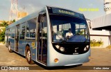 Rápido Araguaia 1000-8 na cidade de Goiânia, Goiás, Brasil, por Carlos Júnior. Número da foto: #7173152.