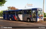 Expresso Metrópolis Transportes e Viagens MP-1443 na cidade de Campinas, São Paulo, Brasil, por Jacy Emiliano. Número da foto: #:id.