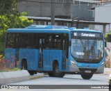 FAOL - Friburgo Auto Ônibus 488 na cidade de Nova Friburgo, Rio de Janeiro, Brasil, por Leonardo Durso. ID da foto: :id.