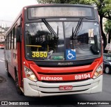 Viação Novo Retiro 88194 na cidade de Belo Horizonte, Minas Gerais, Brasil, por Kaique Marquês Medeiros . Número da foto: #7171793.