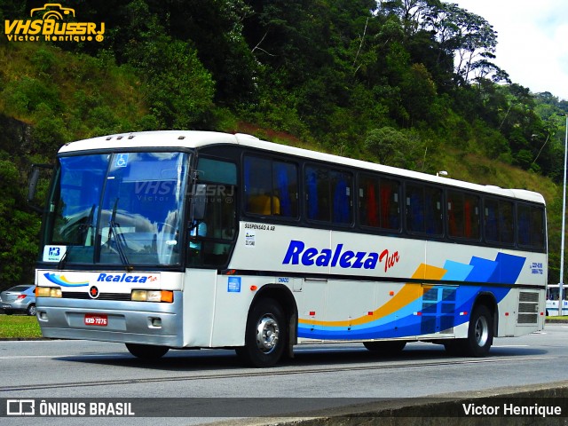 Realeza Turismo 400 na cidade de Petrópolis, Rio de Janeiro, Brasil, por Victor Henrique. ID da foto: 7176118.