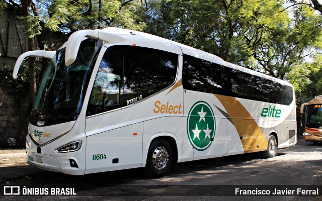 Élite 8604 na cidade de Gustavo A. Madero, Ciudad de México, México, por Francisco Javier Ferral. Número da foto: #7174505.