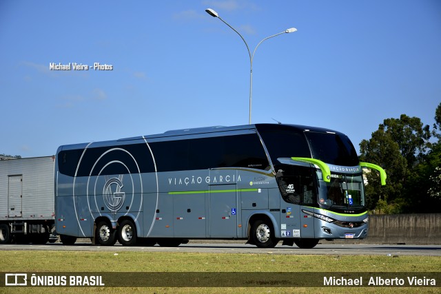 Viação Garcia 84026 na cidade de Barueri, São Paulo, Brasil, por Michael  Alberto Vieira. Número da foto: #7174622.