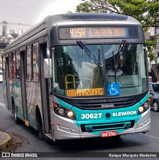 Expresso Luziense > Territorial Com. Part. e Empreendimentos 30627 na cidade de Belo Horizonte, Minas Gerais, Brasil, por Kaique Marquês Medeiros . Número da foto: #7174574.