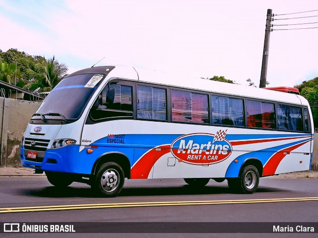 Martins Rent a Car 19218007 na cidade de Manaus, Amazonas, Brasil, por Maria Clara. Número da foto: #7175426.