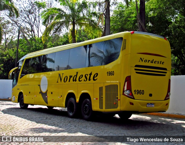 Viação Nordeste 1960 na cidade de Fortaleza, Ceará, Brasil, por Tiago Wenceslau de Souza. ID da foto: 7175951.