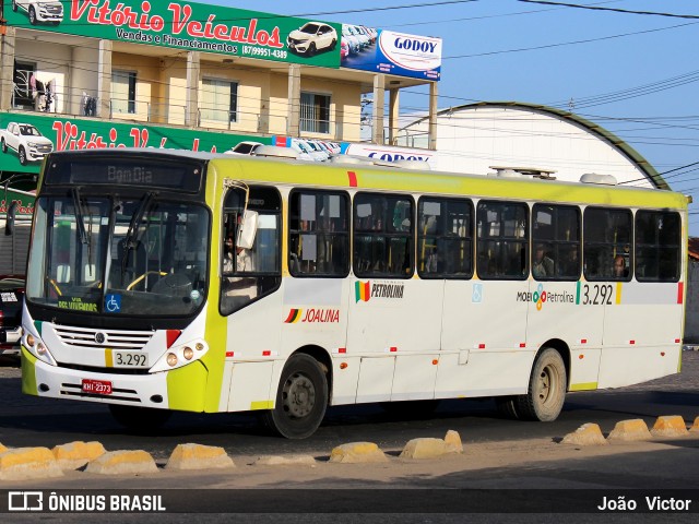 Joalina 3.292 na cidade de Petrolina, Pernambuco, Brasil, por João Victor. ID da foto: 7176326.