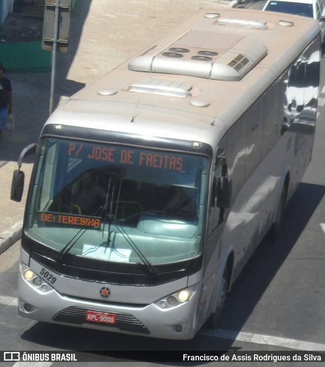 Concept Transportes 5029 na cidade de Teresina, Piauí, Brasil, por Francisco de Assis Rodrigues da Silva. ID da foto: 7175287.